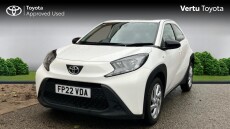 Toyota Aygo X 1.0 VVT-i Pure 5dr Petrol Hatchback